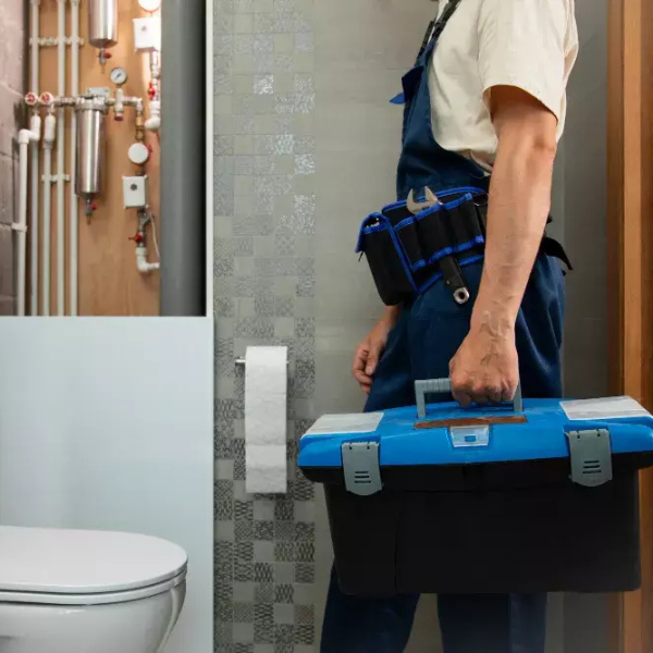 Desentupimento de Vasos Sanitários