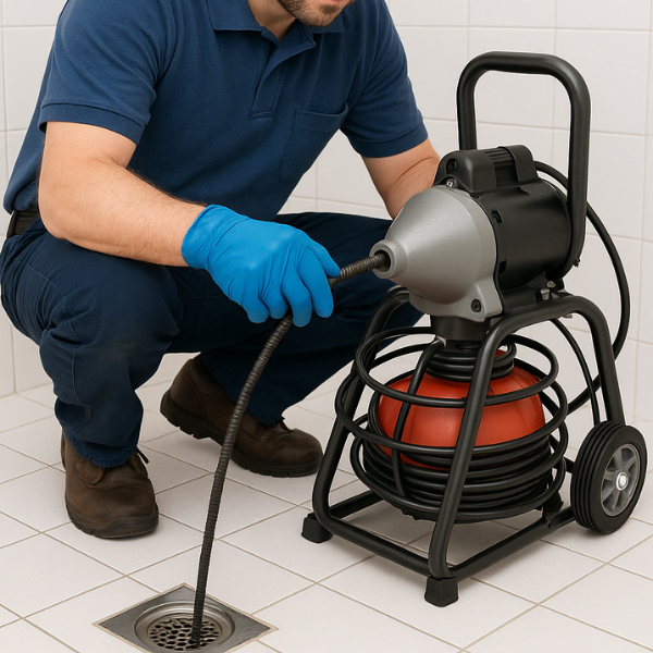 Desentupimento de Ralos