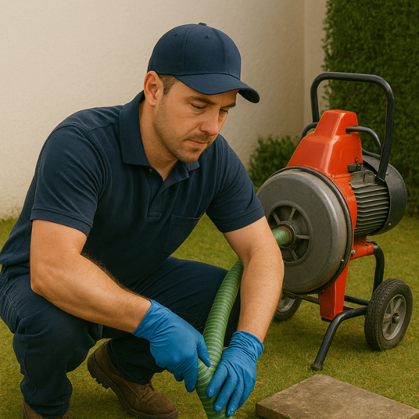 Limpeza e Manutenção de Fossas Sépticas